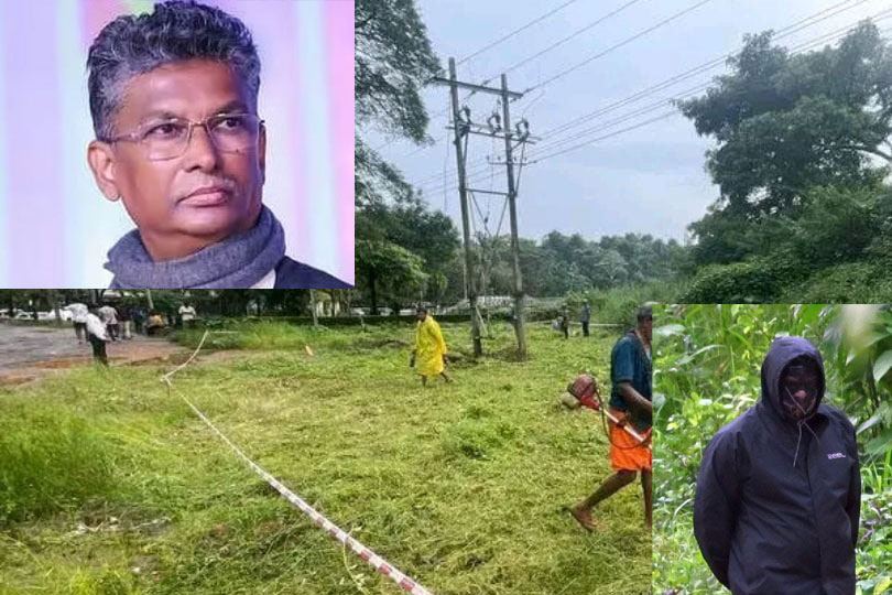 ധർമ്മസ്ഥല അന്വേഷണം എൻഐഎയ്‌ക്ക് വിടുന്നതിൽ തെറ്റില്ലെന്ന് മന്ത്രി സതീഷ് ജാർക്കിഹോളി 